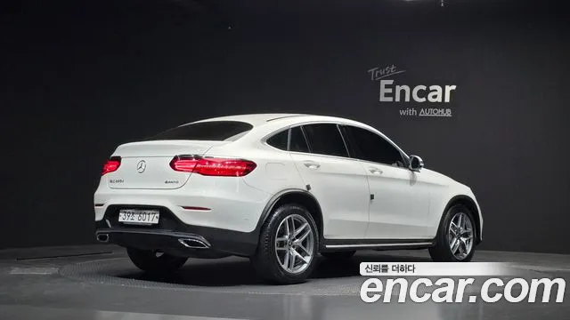 Mercedes-Benz GLC-Class 2018 — фото 2