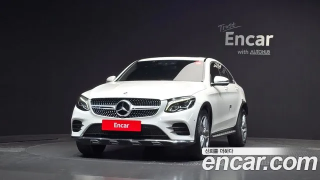Mercedes-Benz GLC-Class 2018 — фото 3