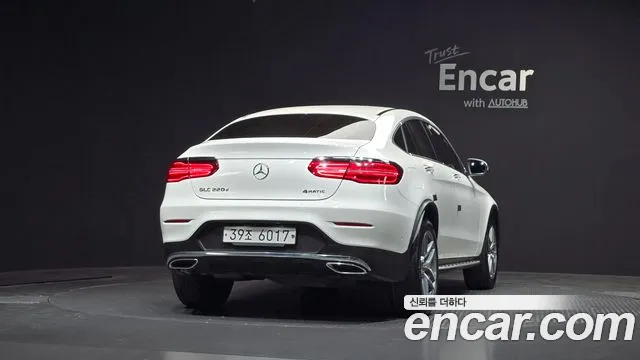 Mercedes-Benz GLC-Class 2018 — фото 4