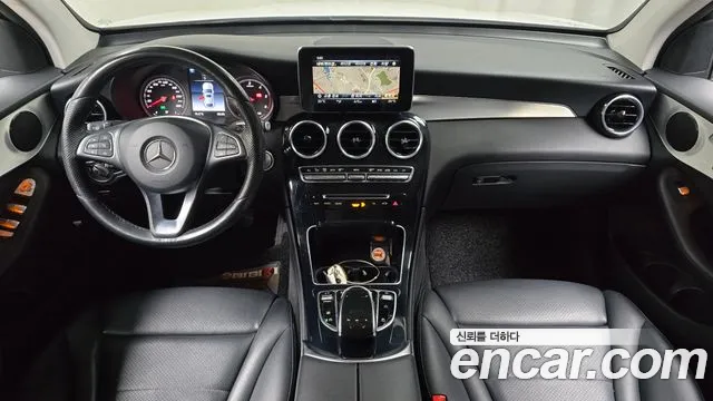 Mercedes-Benz GLC-Class 2018 — фото 10