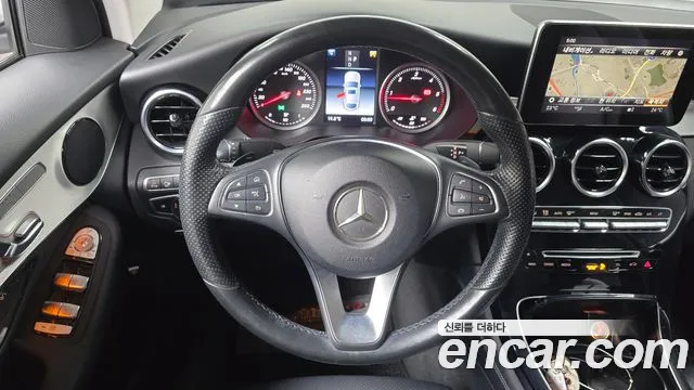 Mercedes-Benz GLC-Class 2018 — фото 16
