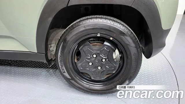 Hyundai Casper 2024 — фото 7