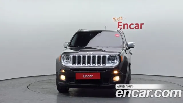 Jeep Renegade 2016 — фото 3