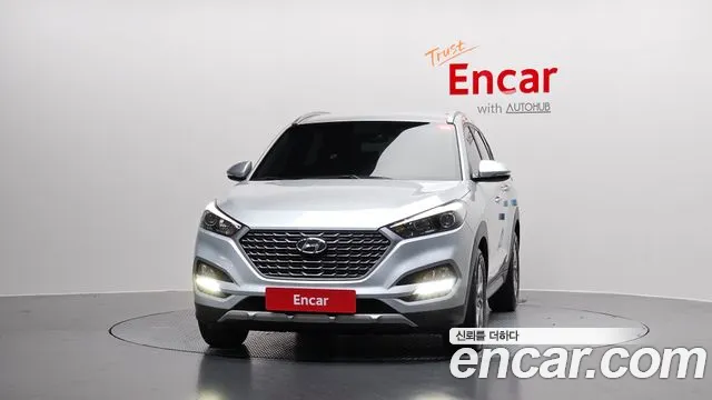 Hyundai Tucson 2018 — фото 3