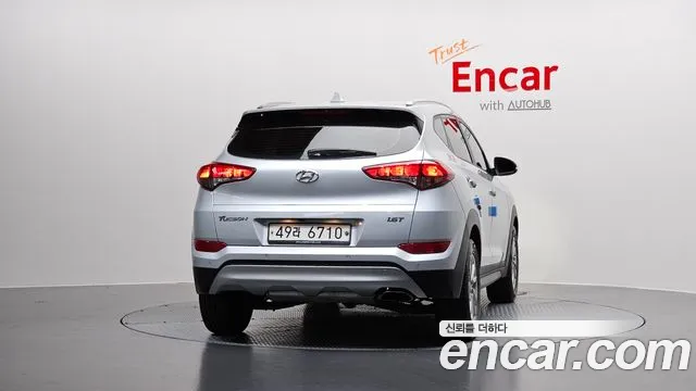 Hyundai Tucson 2018 — фото 4
