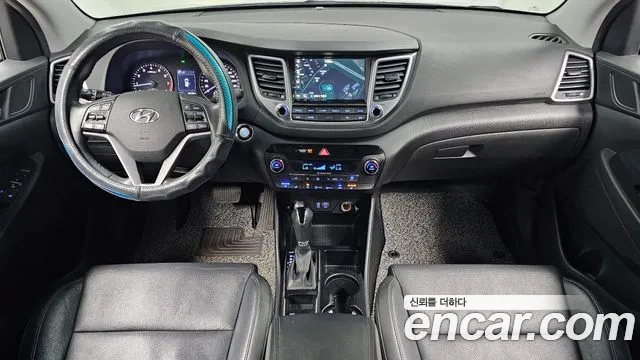 Hyundai Tucson 2018 — фото 10