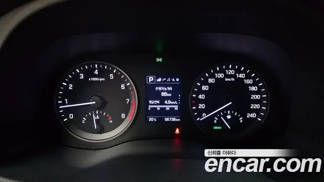 Hyundai Tucson 2018 — фото 11