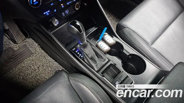 Hyundai Tucson 2018 — фото 12