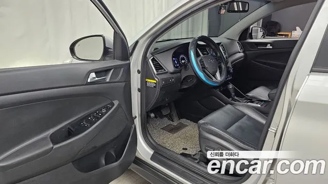 Hyundai Tucson 2018 — фото 13