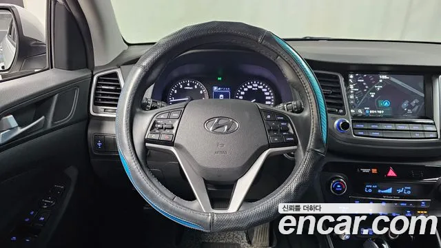 Hyundai Tucson 2018 — фото 19