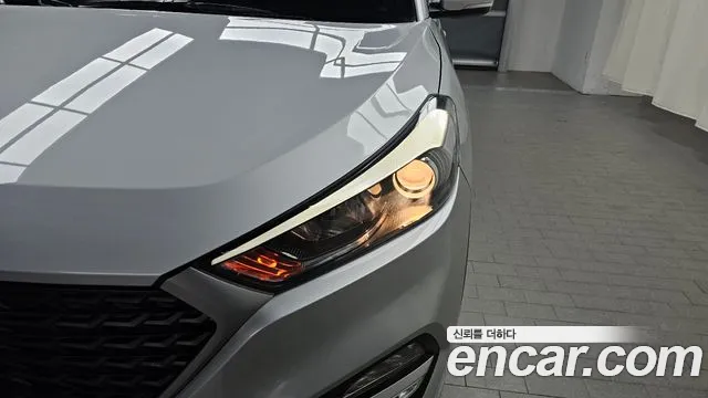 Hyundai Tucson 2018 — фото 8