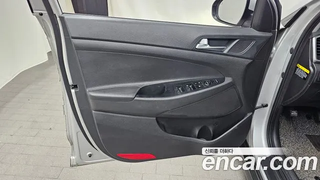Hyundai Tucson 2018 — фото 14