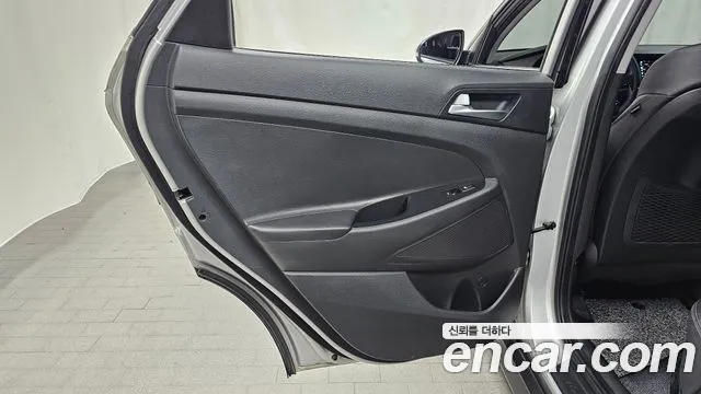 Hyundai Tucson 2018 — фото 15