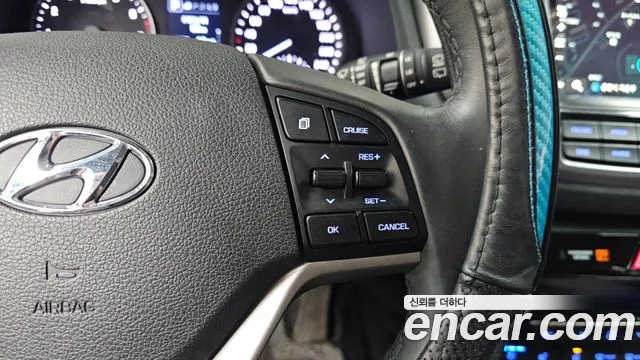 Hyundai Tucson 2018 — фото 16
