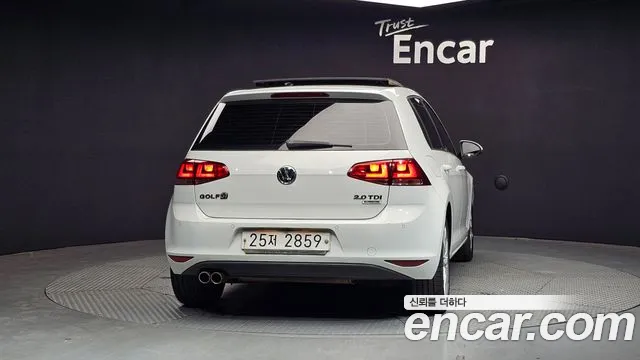 Volkswagen Golf 2015 — фото 4