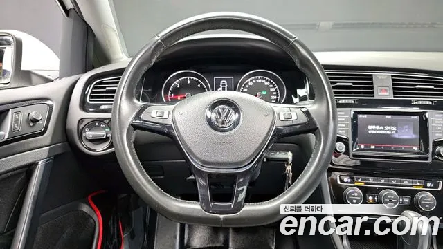 Volkswagen Golf 2015 — фото 12