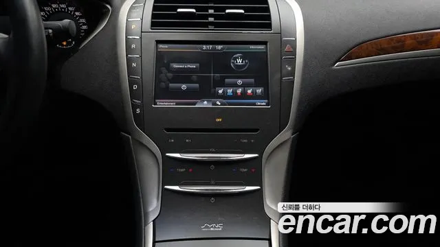 Lincoln MKZ 2015 — фото 15