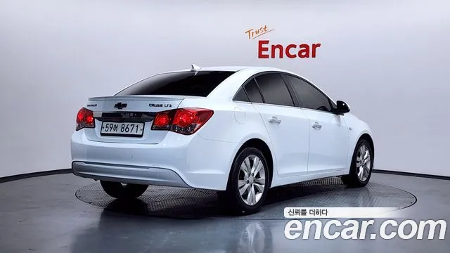 ChevroletGMDaewoo Cruze 2013 — фото 2