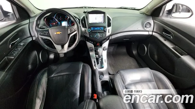 ChevroletGMDaewoo Cruze 2013 — фото 10