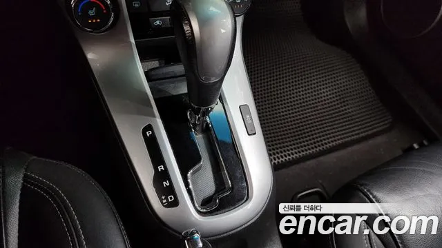 ChevroletGMDaewoo Cruze 2013 — фото 12