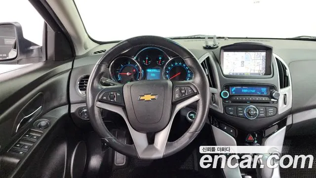 ChevroletGMDaewoo Cruze 2013 — фото 18