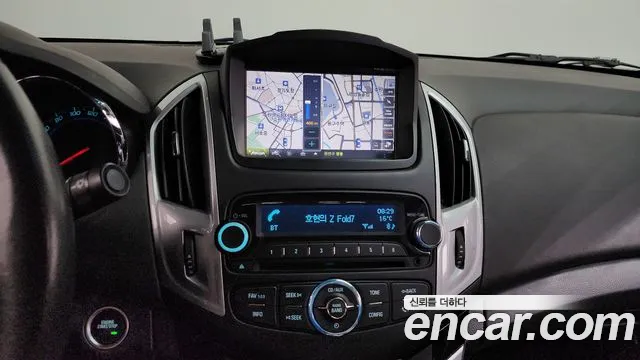 ChevroletGMDaewoo Cruze 2013 — фото 19