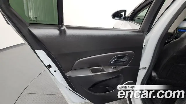 ChevroletGMDaewoo Cruze 2013 — фото 15