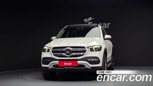 Mercedes-Benz GLE-Class 2021 — фото 3