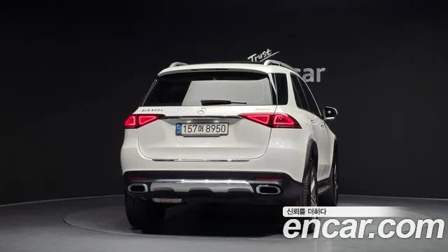 Mercedes-Benz GLE-Class 2021 — фото 4