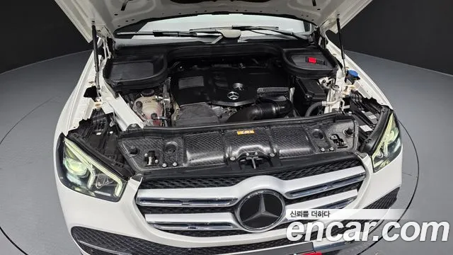 Mercedes-Benz GLE-Class 2021 — фото 6