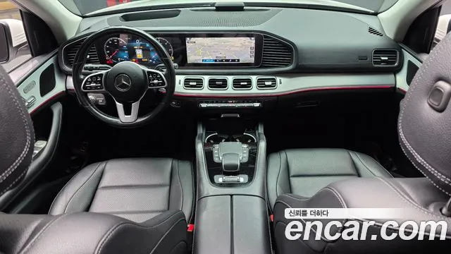 Mercedes-Benz GLE-Class 2021 — фото 10