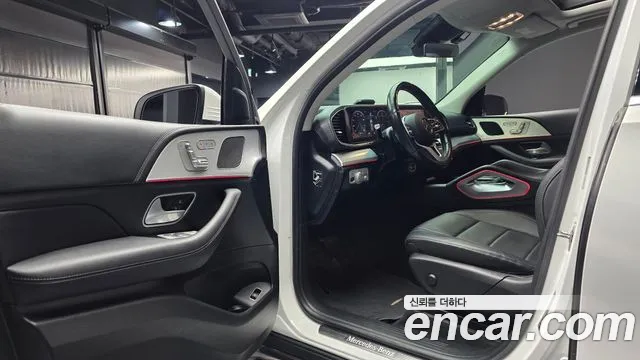Mercedes-Benz GLE-Class 2021 — фото 13