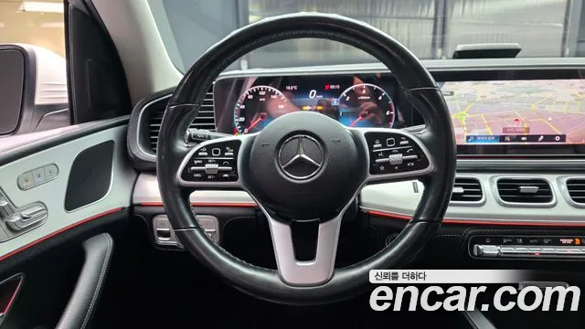 Mercedes-Benz GLE-Class 2021 — фото 19