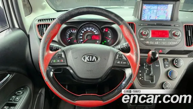 Kia RAY 2016 — фото 13
