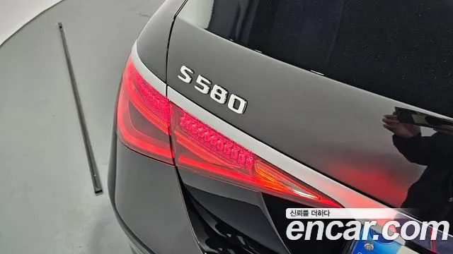 Mercedes-Benz S-Class 2021 — фото 9