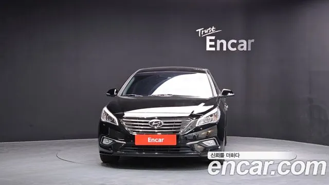 Hyundai Sonata 2015 — фото 3