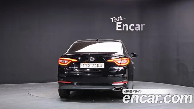 Hyundai Sonata 2015 — фото 4