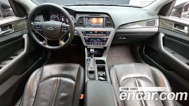 Hyundai Sonata 2015 — фото 7
