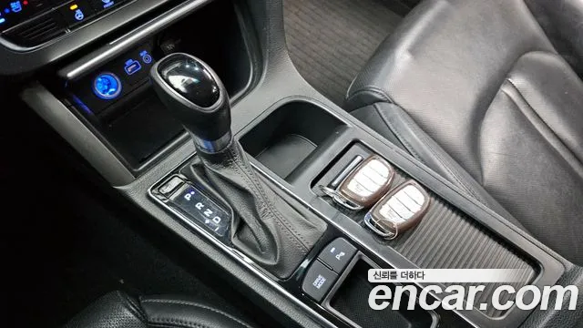 Hyundai Sonata 2015 — фото 9