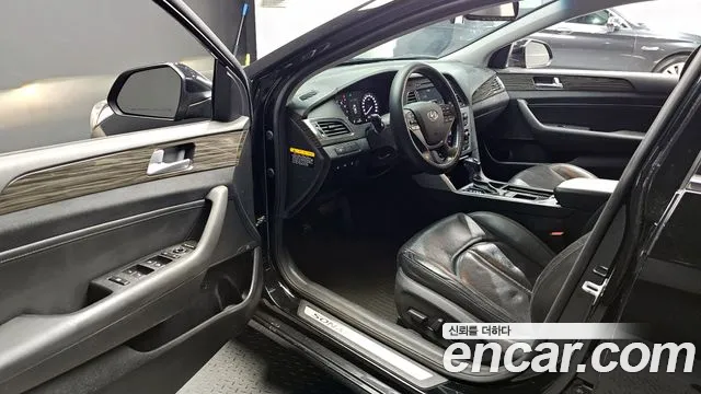 Hyundai Sonata 2015 — фото 10