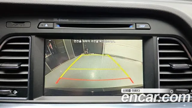 Hyundai Sonata 2015 — фото 14