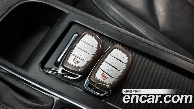Hyundai Sonata 2015 — фото 18