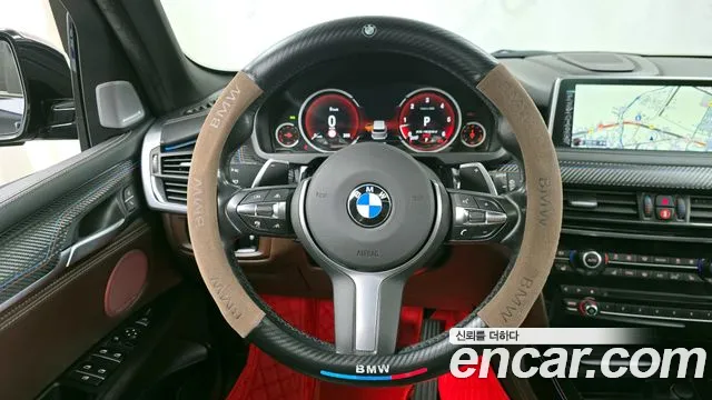 BMW X5 2016 — фото 13