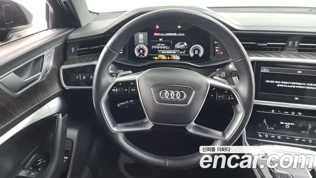 Audi A6 2023 — фото 12