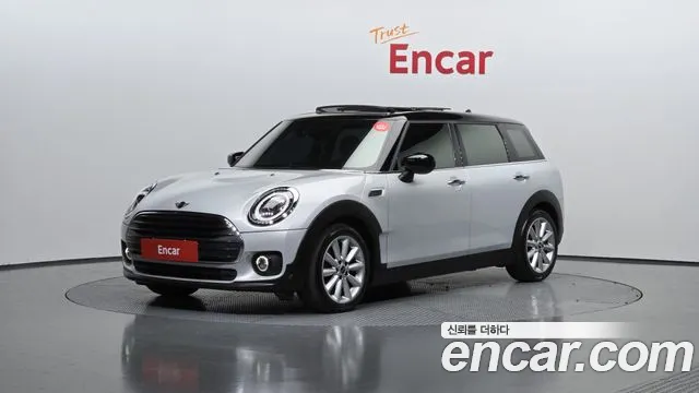 Mini Clubman 2020 — фото 1