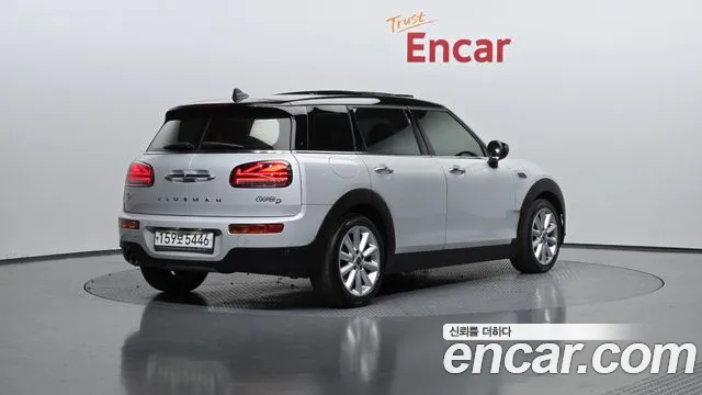 Mini Clubman 2020 — фото 2