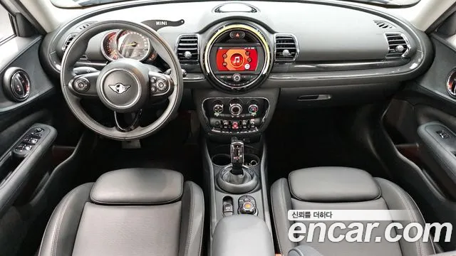 Mini Clubman 2020 — фото 10