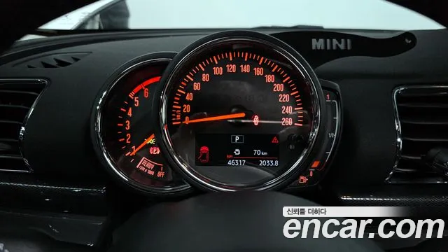 Mini Clubman 2020 — фото 11