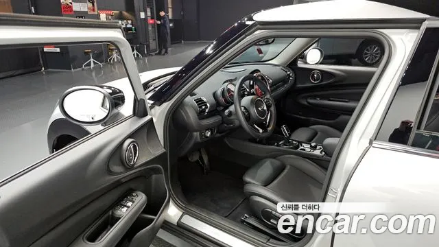 Mini Clubman 2020 — фото 13