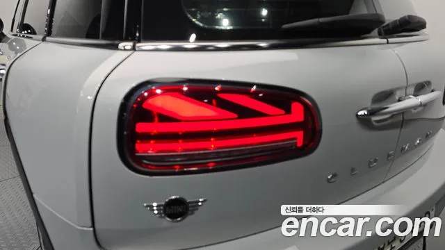 Mini Clubman 2020 — фото 9